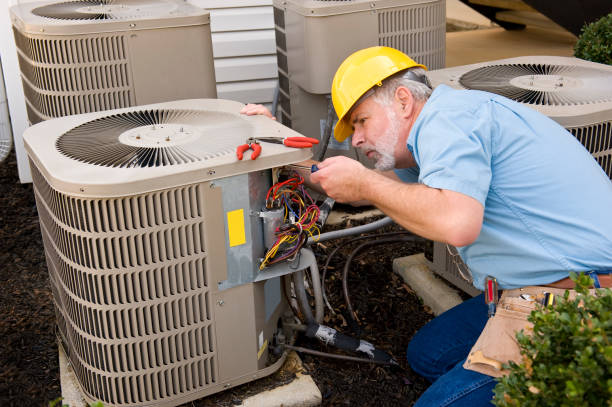 Best Energy-efficient HVAC Solutions in Richmond, MI